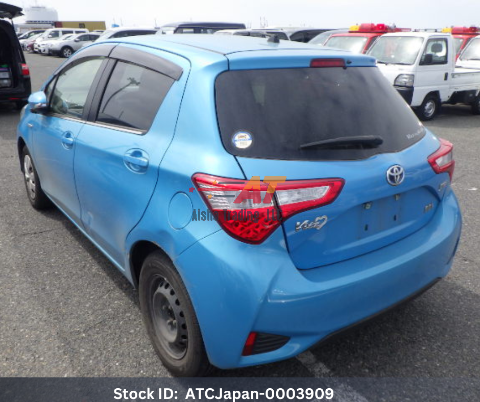 2017 Toyota Vitz